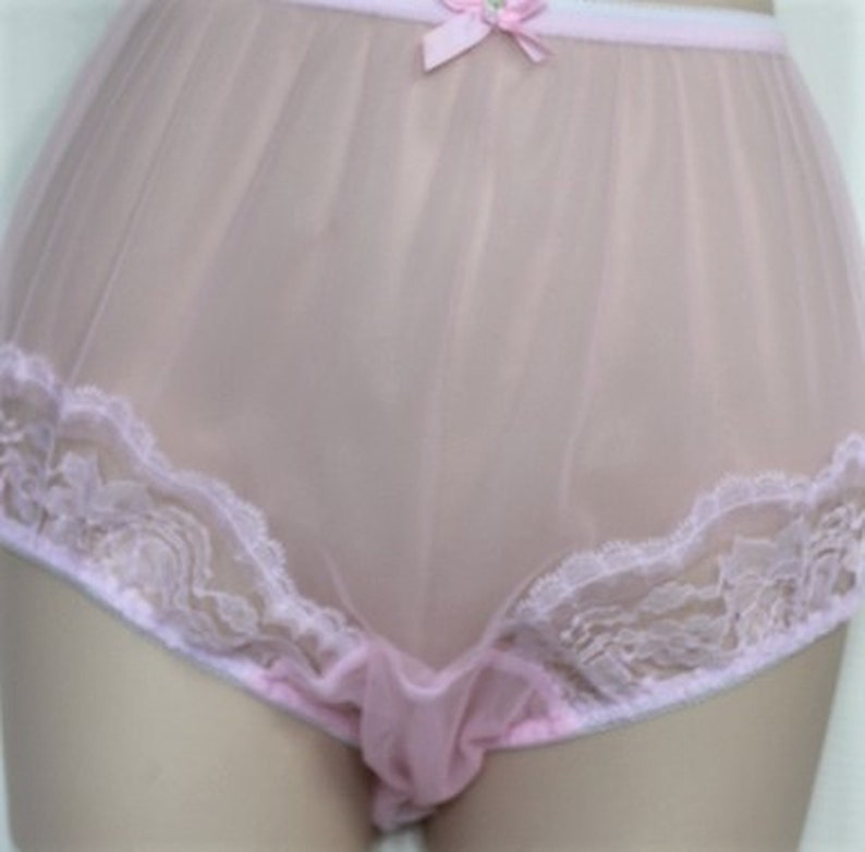 Vintage Panties W/ Large Double Mushroom Gusset Neljen Etsy