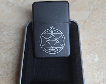 FMA Mustang lighter