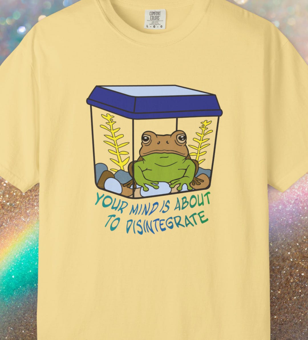 Friendship Movie 2025 Psychedelic Toad T-shirt Tim Robinson Paul