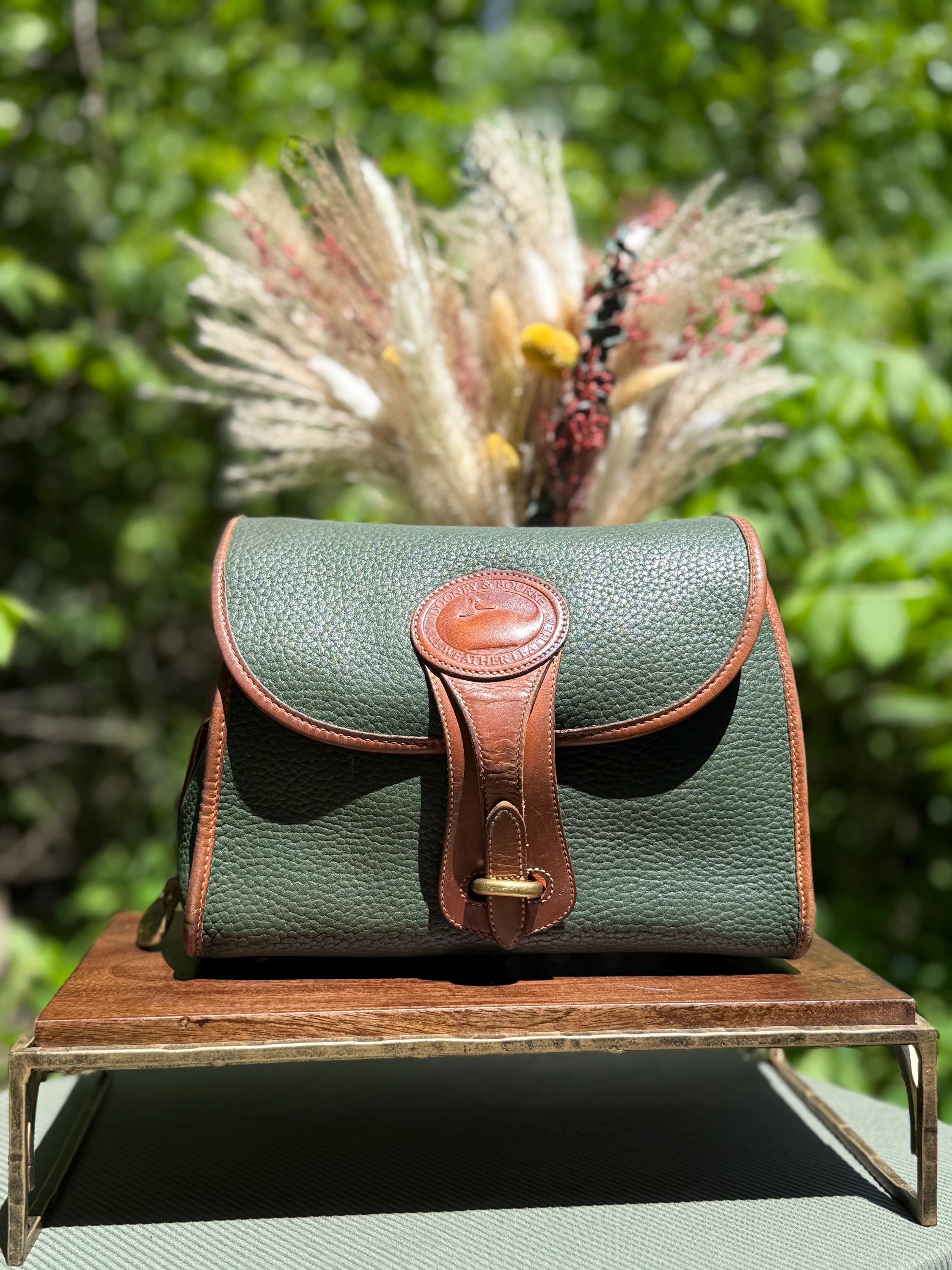 Dooney & Bourke ボストンバッグ オリーブグリーン Dooney Bourke Green - Etsy