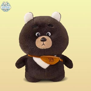 Kawaii Bear Plush