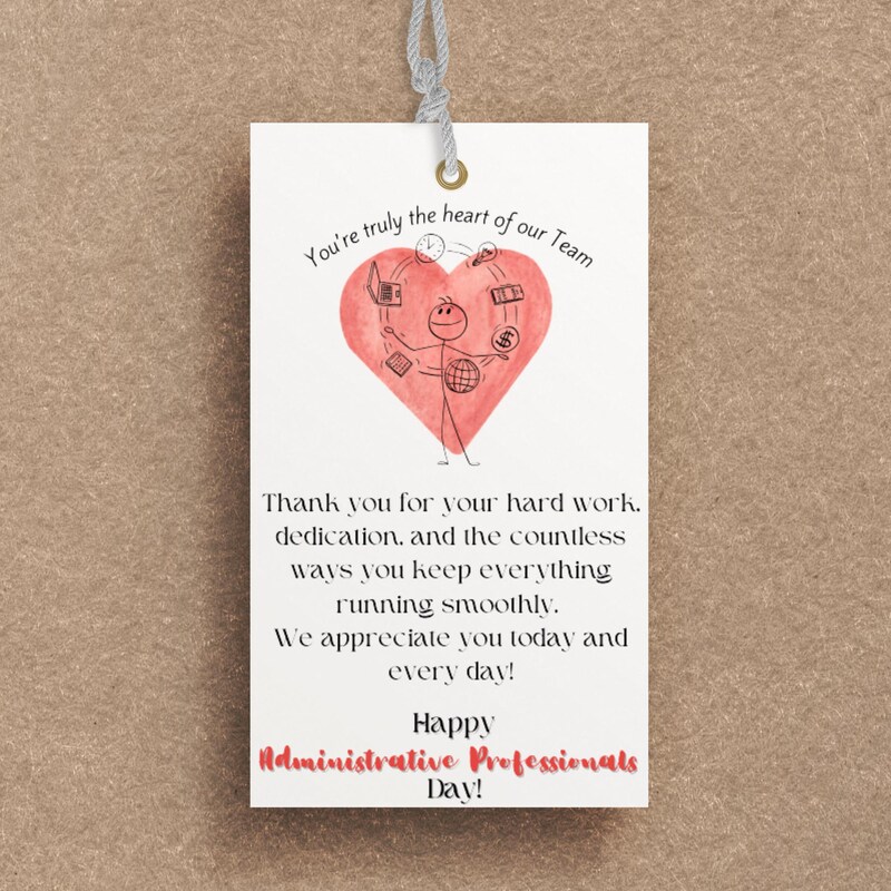 Admin Labels - Etsy