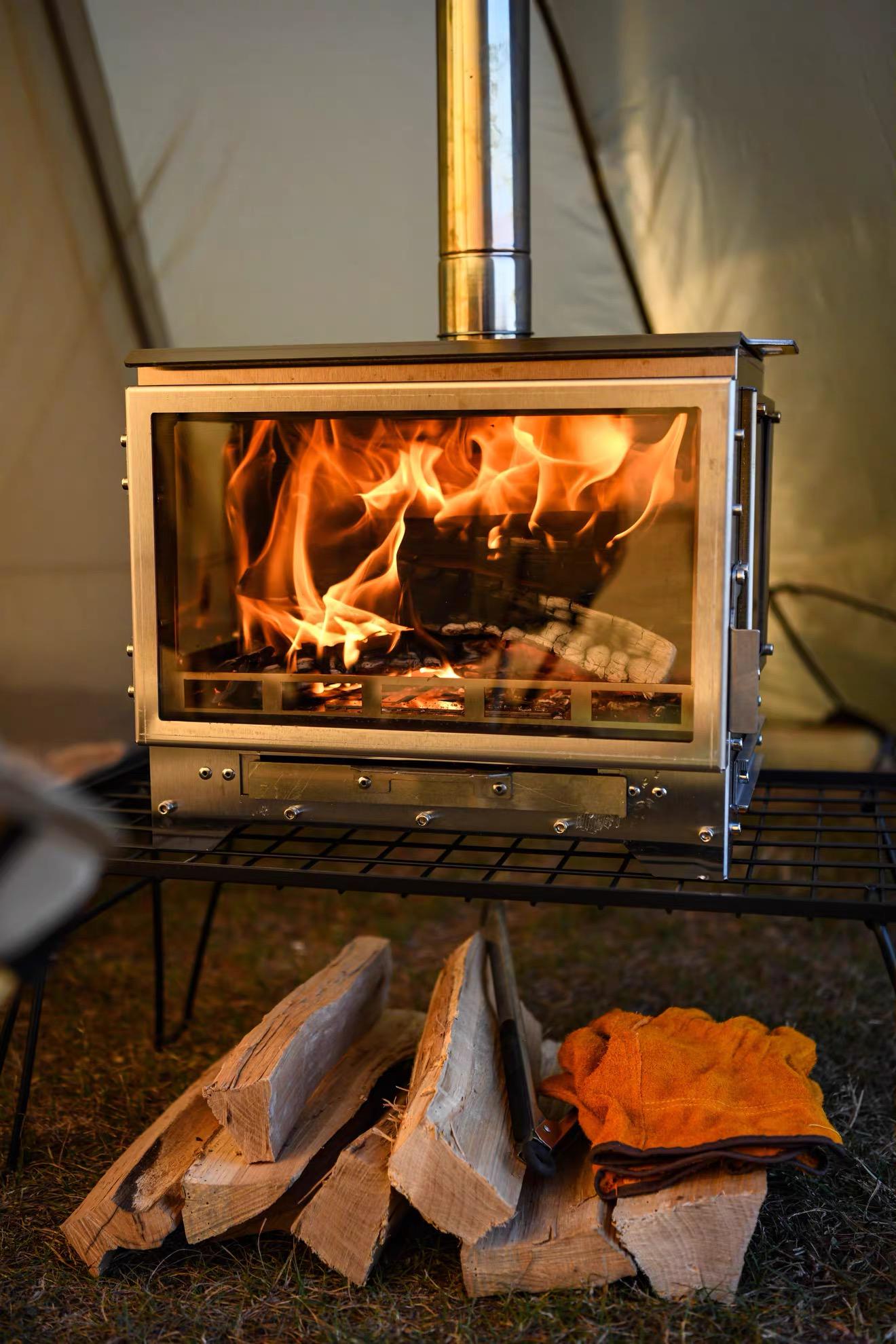 Wood burning stove indoor - Etsy 日本