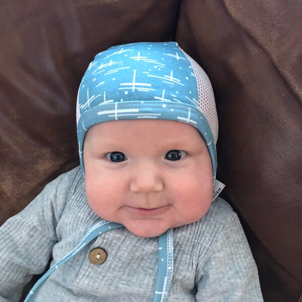 Hearing Aid Hat Etsy