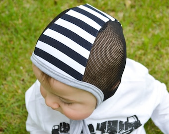 Snap Pilot Cap - Etsy