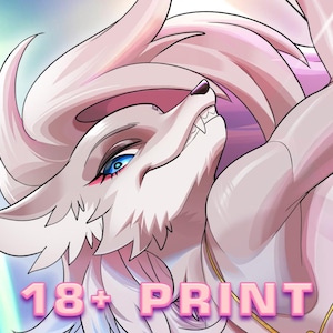 Pole Dance - Print (Mature)