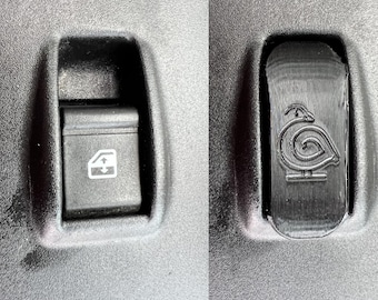 Lot de 3 serrures de commutateur de fenêtre Travato 59K pour Ram Promaster
