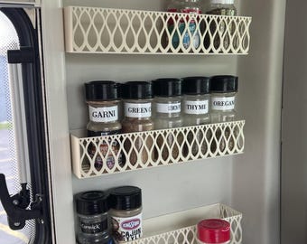 Travato 59K Kitchen Spice Baskets