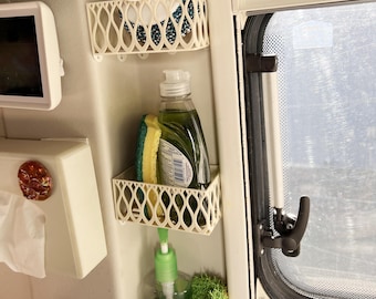 Paniers muraux de cuisine Travato