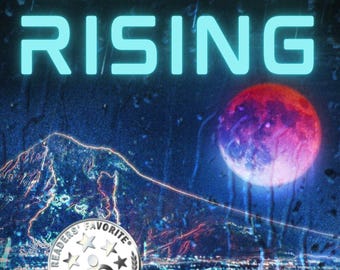 Eclipse Rising, (#2) fiction, novel, Family Drama, Sci-fi, Political Thriller Novel, ebook, epub file