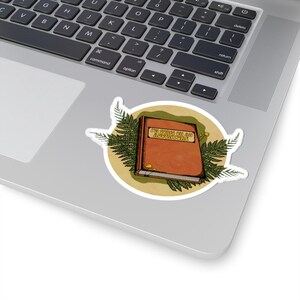 Naklejki „Adventure Journal Kiss-Cut”