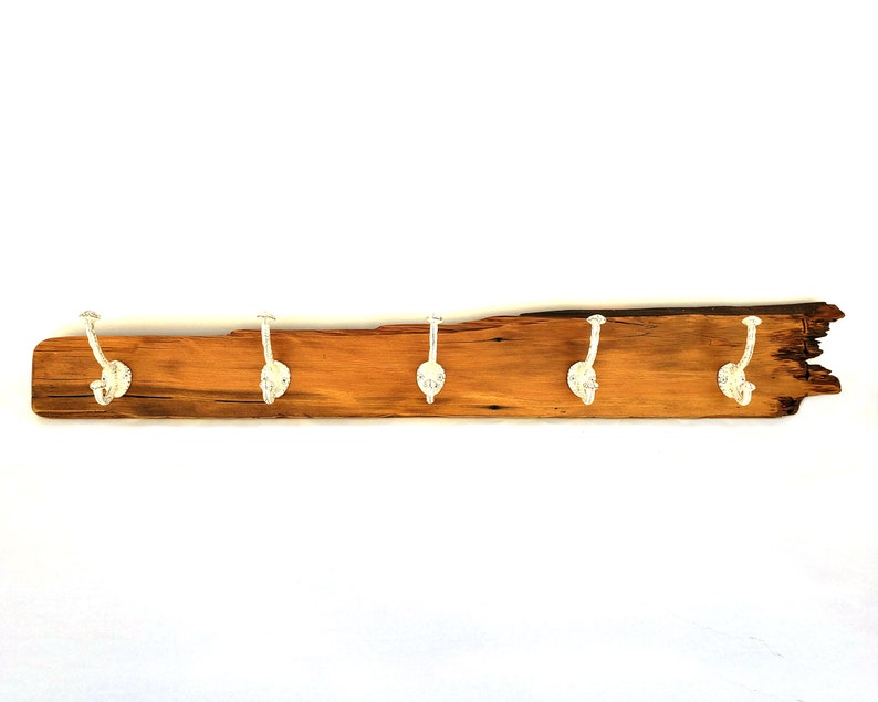 Wooden Paddle Hanger Racks Vintage Wall Hanging Door Hooks