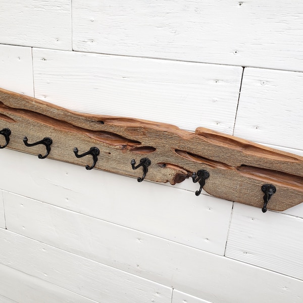 Long Coat Rack Etsy