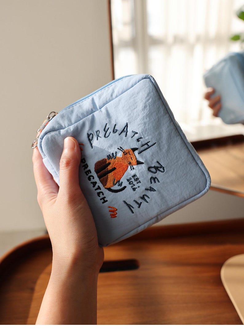 SturdyChic Makeup Bag