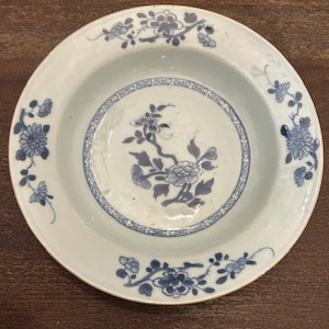 Antique Chinese Porcelain Bowl