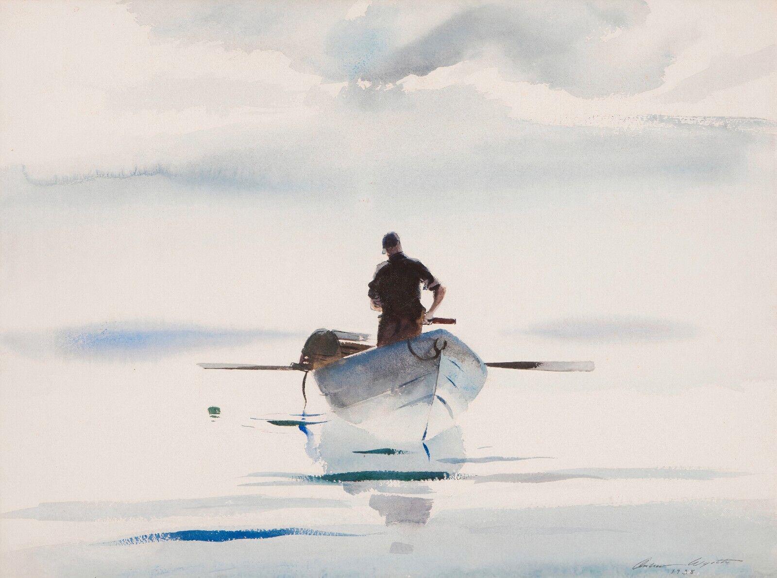 Andrew wyeth giclee - Etsy 日本