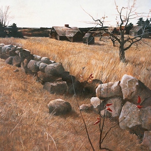 Andrew wyeth giclee - Etsy 日本