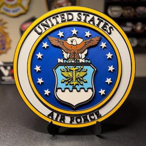 Vintage Air Force Memorabilia - Etsy