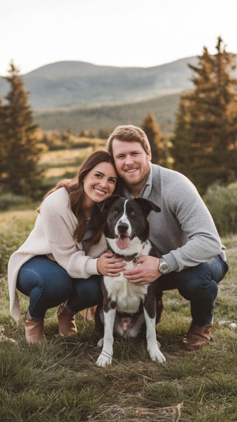 Personalisiertes Malbuch aus Fotos – 12, 24, 36, oder 48 individuelle Ausmalseiten + farbiger Umschlag, Geschenk zum Muttertag, personalisiertes Geschenk für die Familie Bild 15