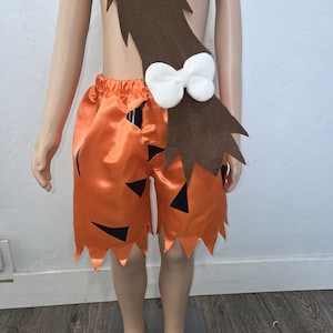 Bam Bam Inspired Costume for Kids/Bam Bam Inspired Costume for Babies