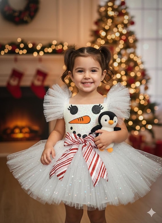 white christmas dresses Frosty the Snow Woman Christmas White Snowman Costume – Party Depot Store