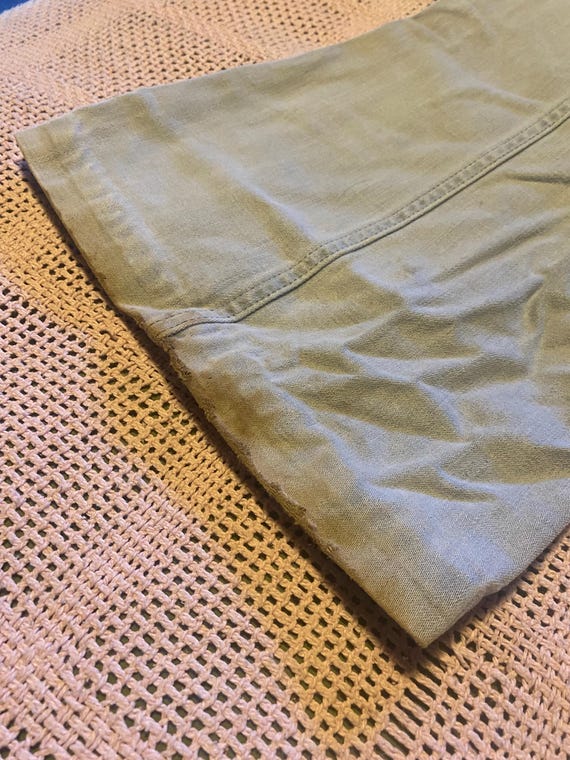 70s Levi’s bellbottom jeans - image 4