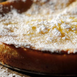 Recept på Baby Lemon Impossible Pies | Direkt digital nedladdning i PDF-format