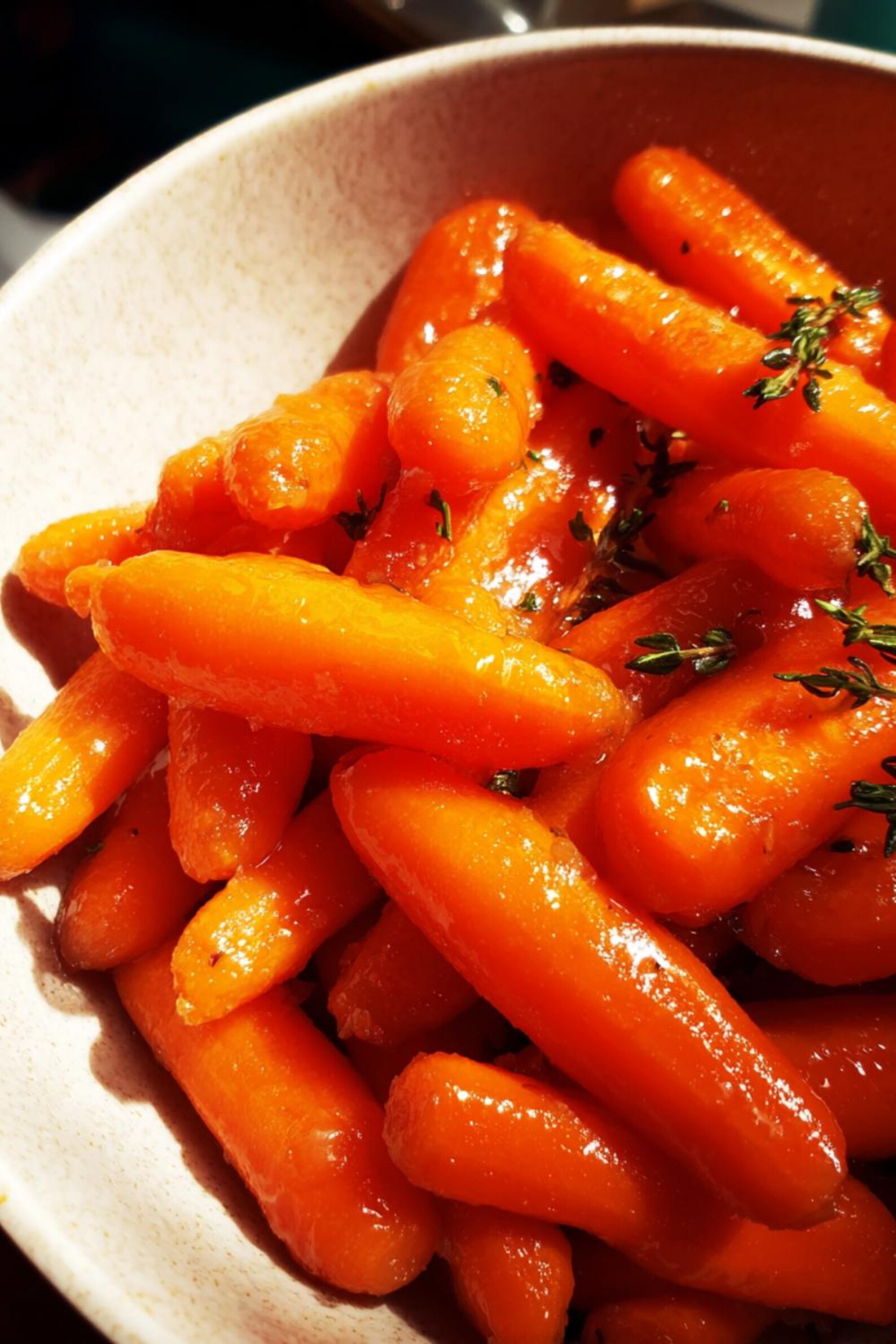 Slow Cooker Maple Glazed Carrots Recipe (digital Download PDF) - Etsy