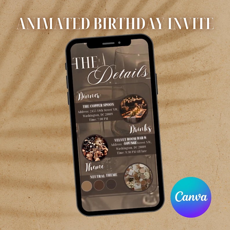 Digital Birthday Dinner Invitation, Birthday Dinner Party Invite, Digital Birthday Party Invitation Template, Editable Birthday Dinner Text Invite, Birthday Party Announcement, Canva Editable Birthday Dinner Card, Digital Party Invite for Adults, Birthday Celebration Invitation, Modern Birthday Dinner Evite, Birthday Dinner Canva Template, Printable Birthday Party Invite, Birthday Dinner Editable Text Template, Digital Birthday Dinner Evite, Canva Editable