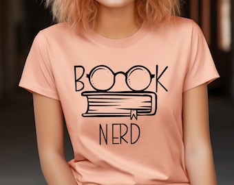 Book Nerd Sweatshirt, Book Lover Shirt, Reading Shirt, Librarian Shirt, Bookworm Shirt, Book Nerd Shirt, Teacher Shirt, Gift For Book Lover