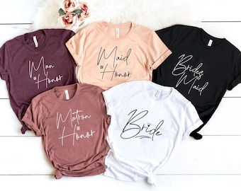 Bachelorette Party Shirt, Brides Babes Shirt, Bridesmaid Shirt, Bridal Party Shirt, Bridesmaid Gift, Wedding Party, Bachelorette Shirts