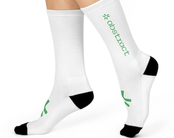 Abstract Pop Socks