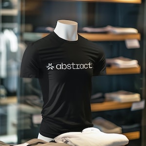 Abstract Vibe Unisex T-Shirt