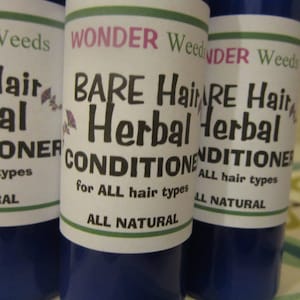 ALL NATURAL, Herbal Hair Conditioner, Cream Rinse, best seller, customer favorite