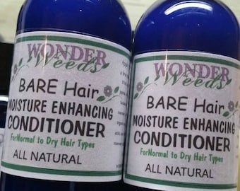 NEW! All Natural Hair Conditioner, Organic Oils, Babassu Butter