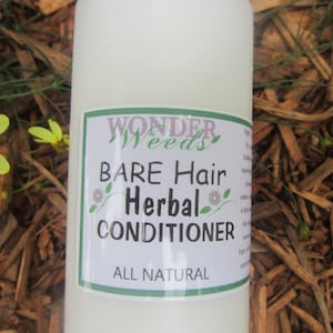 JUMBO ALL NATURAL, Herbal Hair Conditioner, Cream Rinse