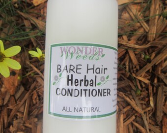 JUMBO ALL NATURAL, Herbal Hair Conditioner, Cream Rinse