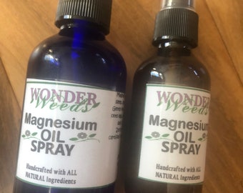 Magnesium oil