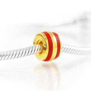 Thin Line® FIREFIGHTER Charm image 2