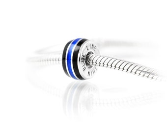 Thin Line® Police Charm