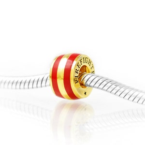 Thin Line® FIREFIGHTER Charm image 1