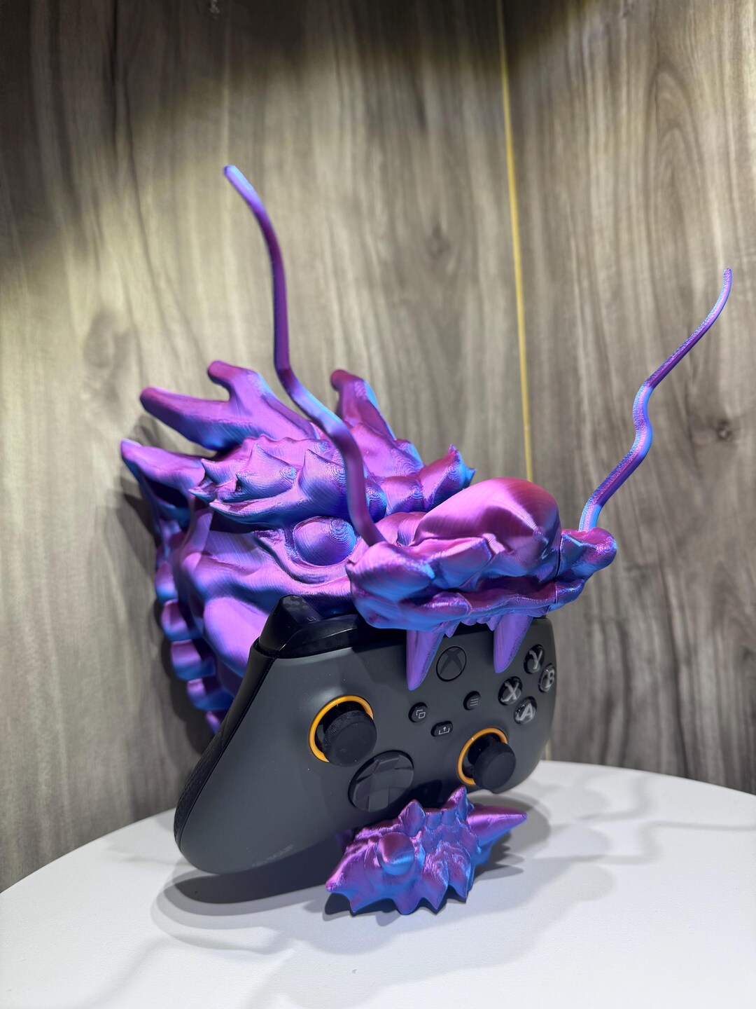 3D Printed Dragon Gaming Controller Dock: Playstation/xbox Holder - Etsy