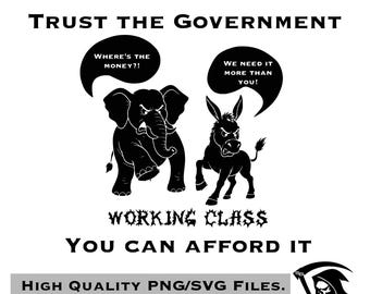 Confie no Governo PNG/SVG