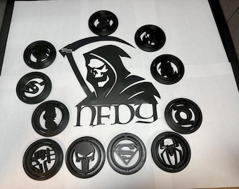 Fidget Spinners de Fãs