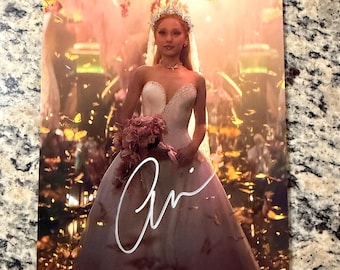 アリアナ・グランデ ポジションズ サイン入りCD 未開封 - Etsy 日本
