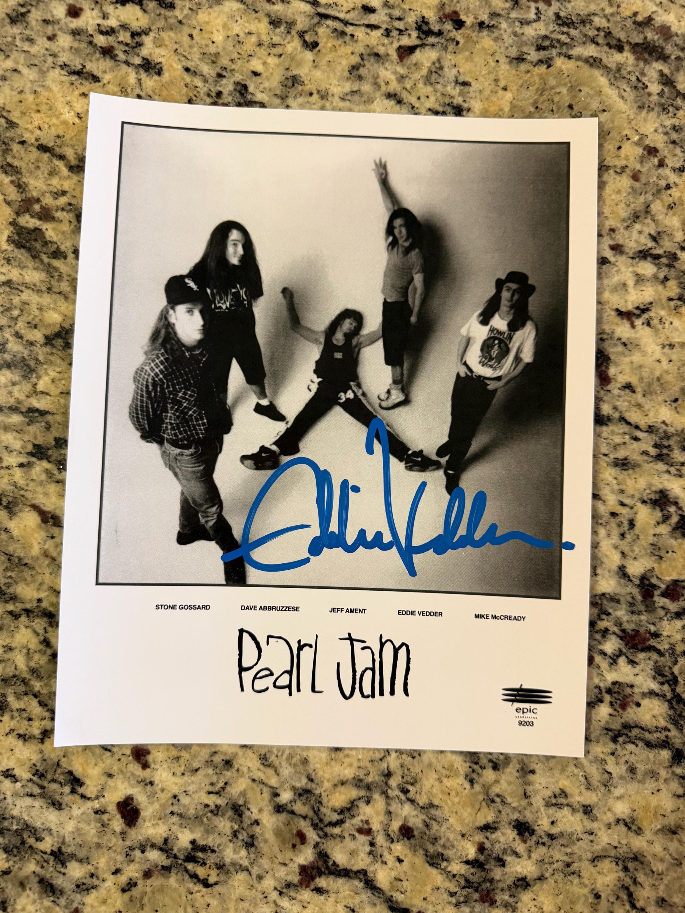 Eddie vedder - Etsy 日本
