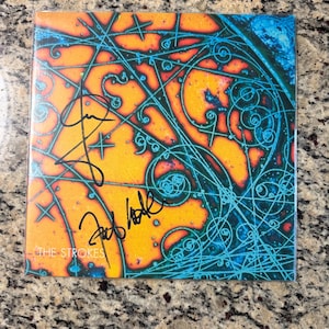 Julian Casablancas Signed - Etsy