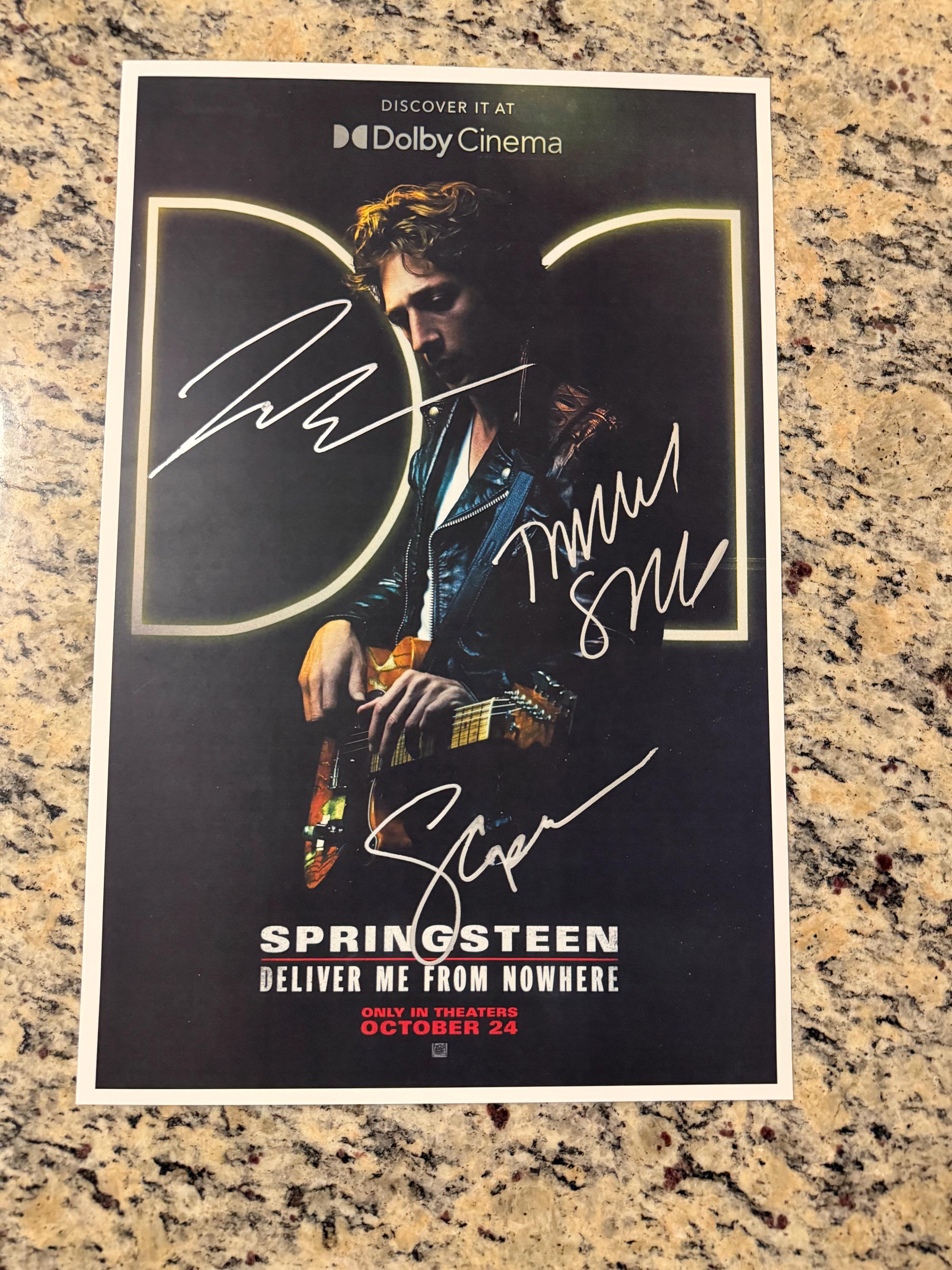 Bruce springsteen memorabilia - Etsy 日本