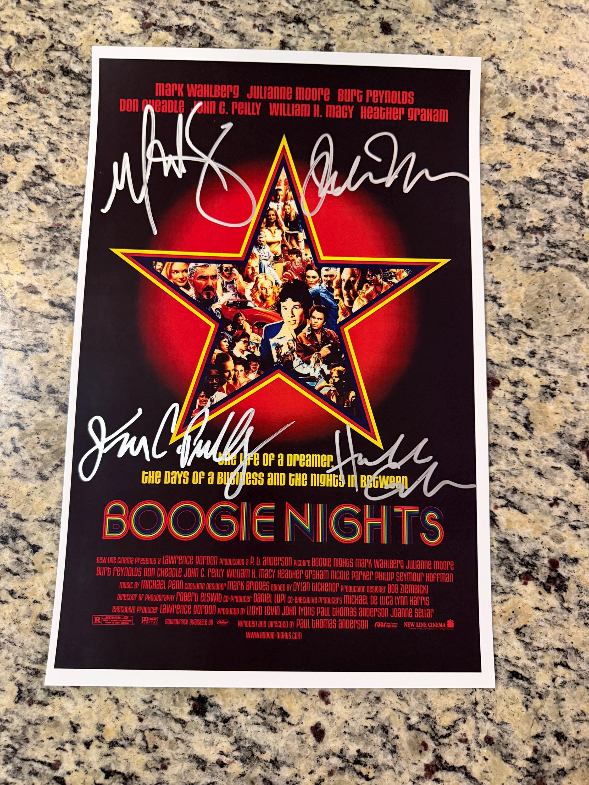 Boogie Nights - Etsy
