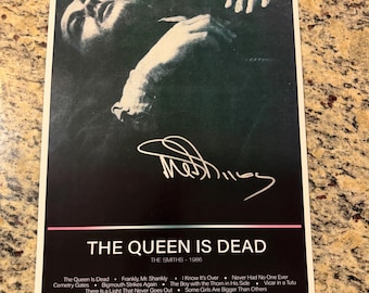 1986 Limited Edition , the Smiths – the Queen is Dead , Vinyl, LP